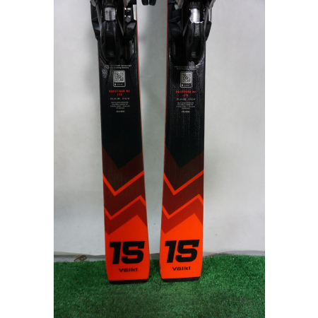 UA47 Volkl Racetiger  RC 172 test