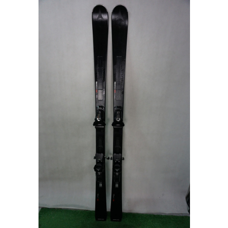 UA48  Atomic Redster X7i 162 test 2026  idealne