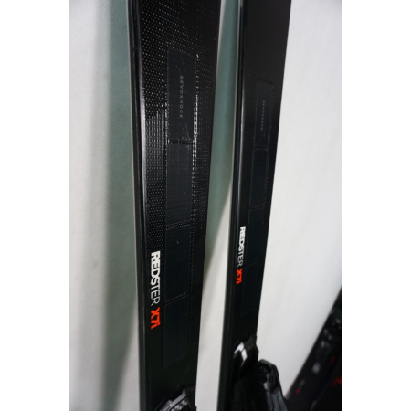 UA48  Atomic Redster X7i 162 test 2026  idealne