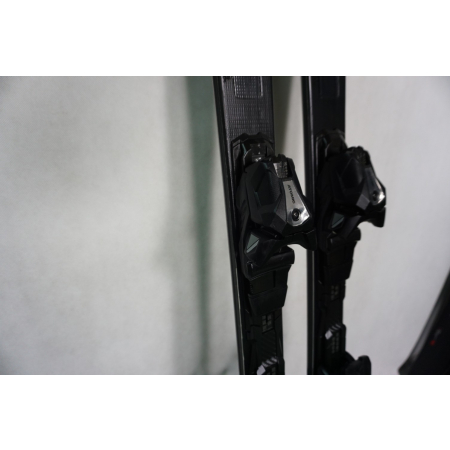 UA48  Atomic Redster X7i 162 test 2026  idealne