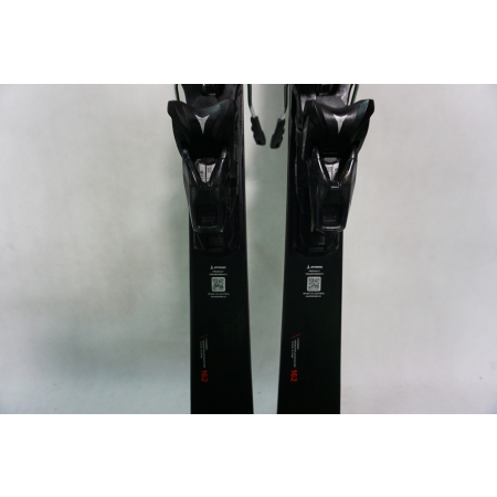 UA48  Atomic Redster X7i 162 test 2026  idealne