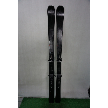UA49  Atomic Redster X7i 162 test 2026  idealne