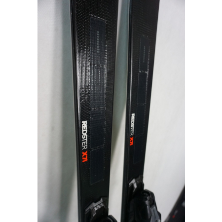 UA49  Atomic Redster X7i 162 test 2026  idealne