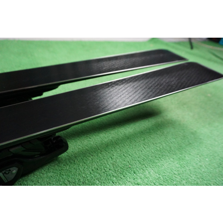 UA49  Atomic Redster X7i 162 test 2026  idealne