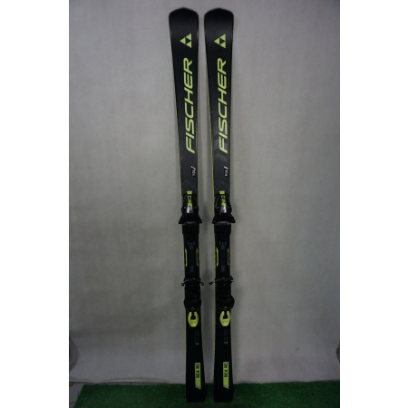 UA4 Fischer RC4 RC 165 test 2025 idealne