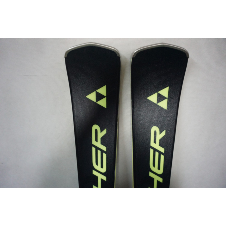 UA4 Fischer RC4 RC 165 test 2025 idealne