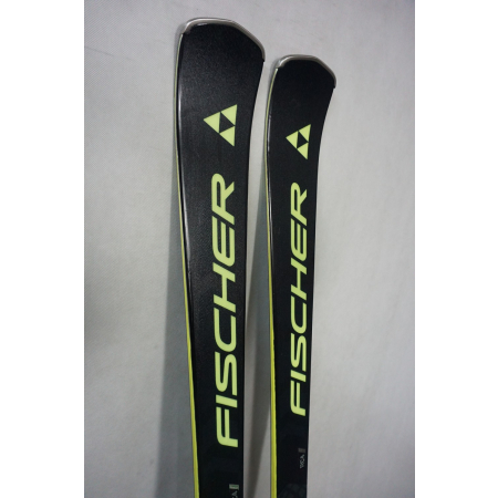 UA4 Fischer RC4 RC 165 test 2025 idealne
