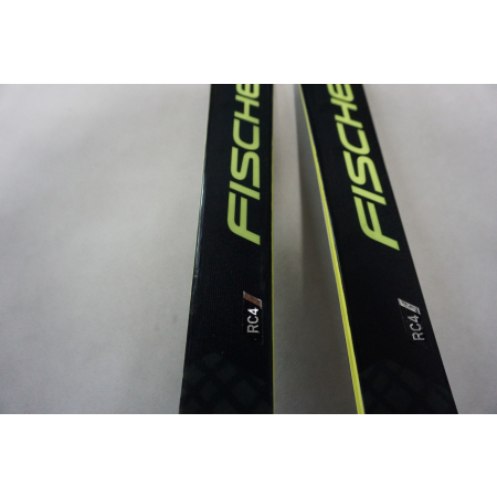 UA4 Fischer RC4 RC 165 test 2025 idealne
