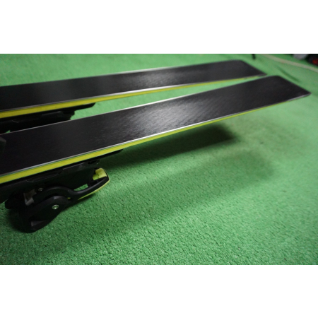 UA4 Fischer RC4 RC 165 test 2025 idealne