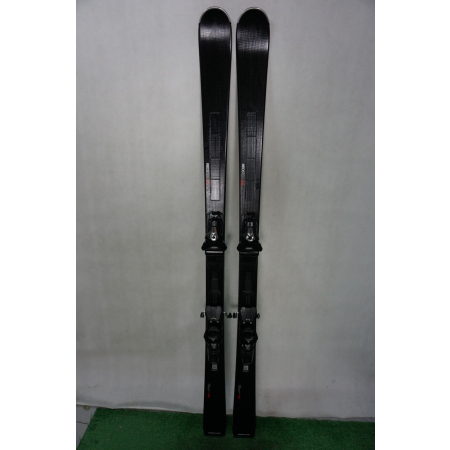 UA50  Atomic Redster X7i 162 test 2026  idealne