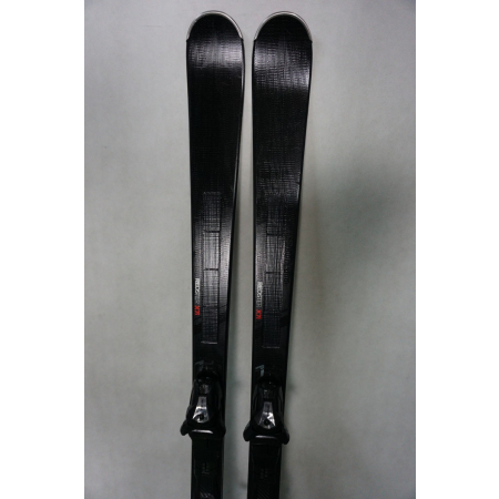 UA50  Atomic Redster X7i 162 test 2026  idealne