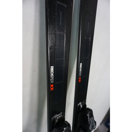 UA50  Atomic Redster X7i 162 test 2026  idealne