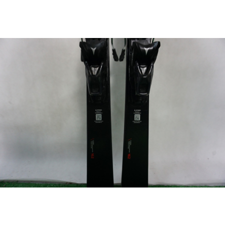 UA50  Atomic Redster X7i 162 test 2026  idealne