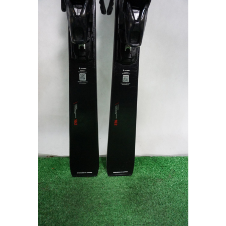 UA50  Atomic Redster X7i 162 test 2026  idealne