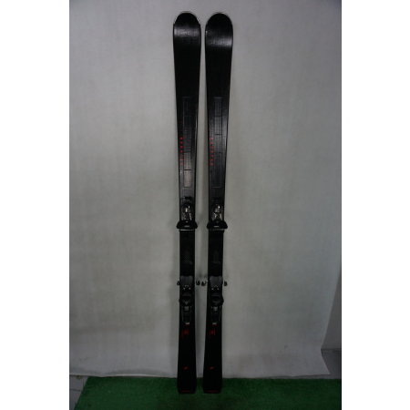 UA51  Atomic Redster X7i 176 test  idealne