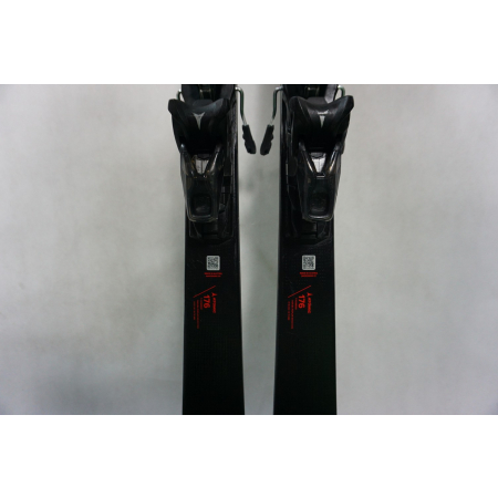 UA51  Atomic Redster X7i 176 test  idealne