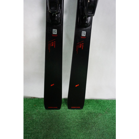 UA51  Atomic Redster X7i 176 test  idealne