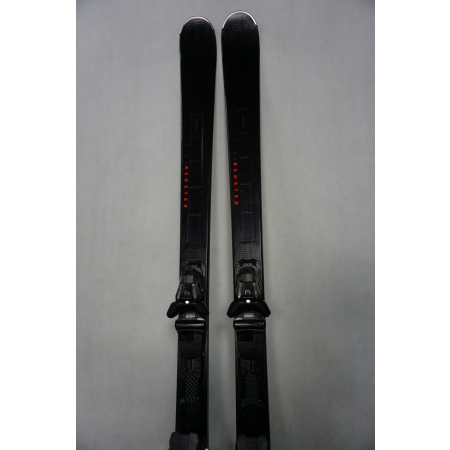UA51  Atomic Redster X7i 176 test  idealne