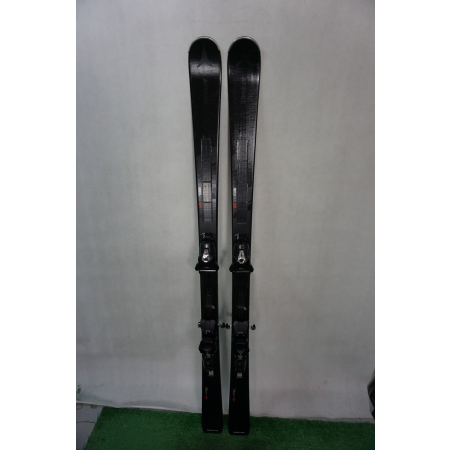 UA52  Atomic Redster X7i 162 test 2026  idealne