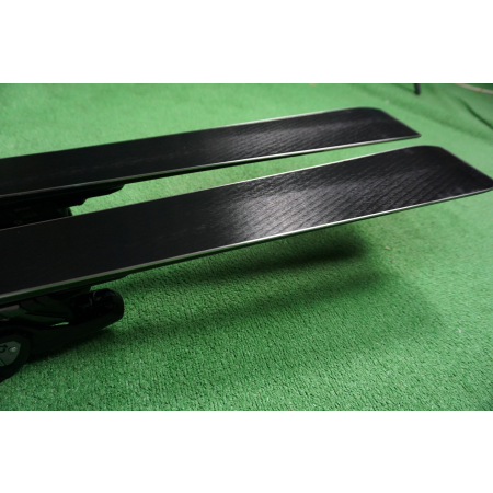 UA52  Atomic Redster X7i 162 test 2026  idealne