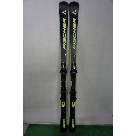 UA53 Fischer RC4 RC 165 test 2025 idealne