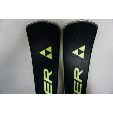 UA53 Fischer RC4 RC 165 test 2025 idealne