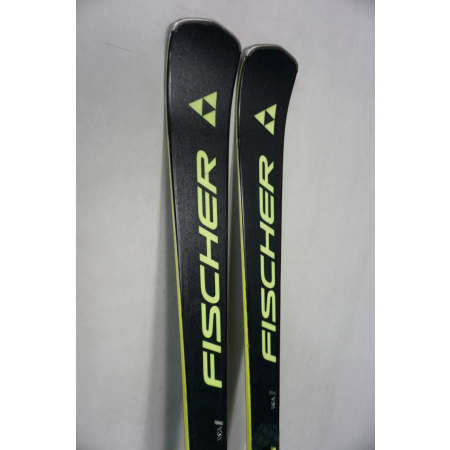 UA53 Fischer RC4 RC 165 test 2025 idealne