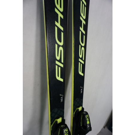 UA53 Fischer RC4 RC 165 test 2025 idealne
