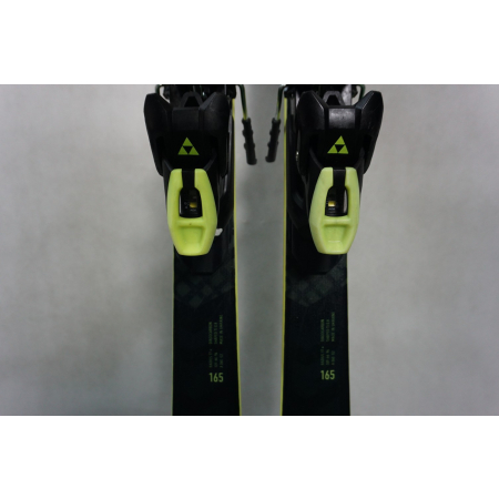 UA53 Fischer RC4 RC 165 test 2025 idealne