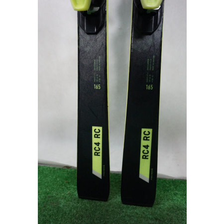 UA53 Fischer RC4 RC 165 test 2025 idealne