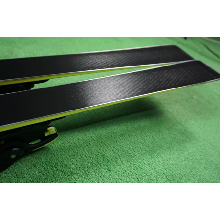 UA53 Fischer RC4 RC 165 test 2025 idealne