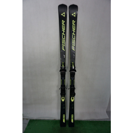 UA54 Fischer RC4 RC 170 test 2025 idealne