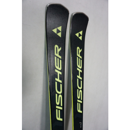 UA54 Fischer RC4 RC 170 test 2025 idealne