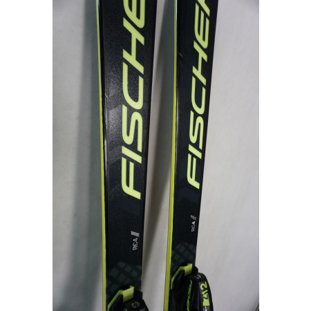 UA54 Fischer RC4 RC 170 test 2025 idealne