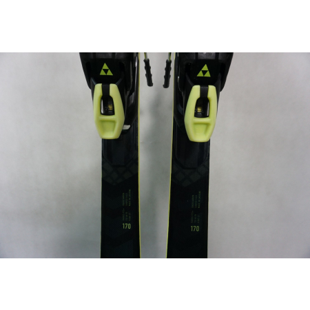 UA54 Fischer RC4 RC 170 test 2025 idealne