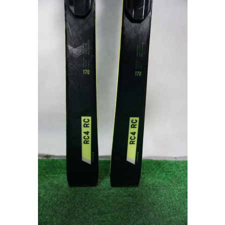 UA54 Fischer RC4 RC 170 test 2025 idealne