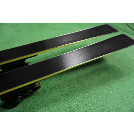 UA54 Fischer RC4 RC 170 test 2025 idealne
