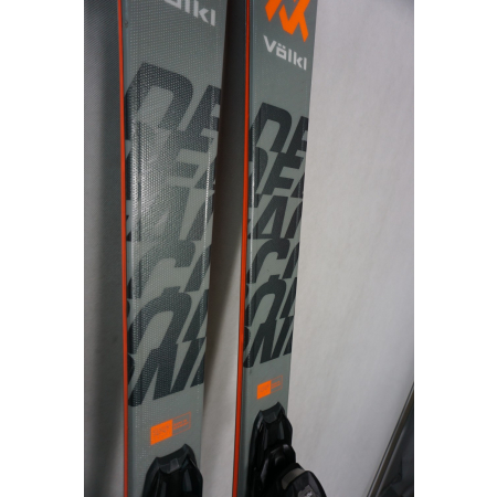 UA55 Volkl Deacon 75 175 idealne