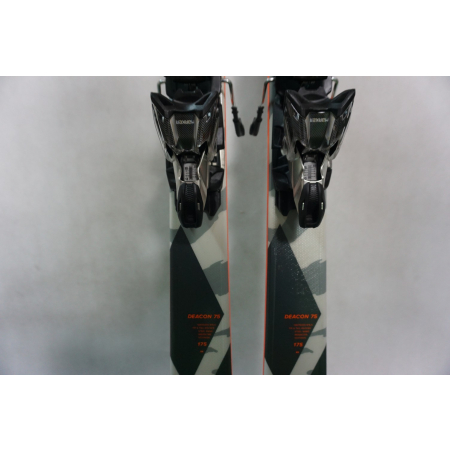 UA55 Volkl Deacon 75 175 idealne