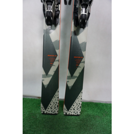 UA55 Volkl Deacon 75 175 idealne