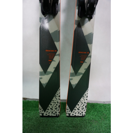 UA56 Volkl Deacon 75 168 idealne
