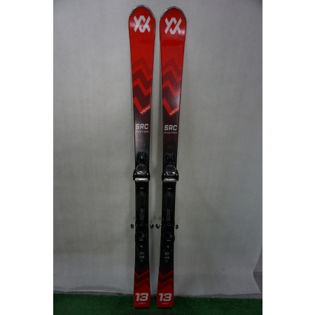 UA57 Volkl Racetiger SRC 158 test 2025 jak nowe