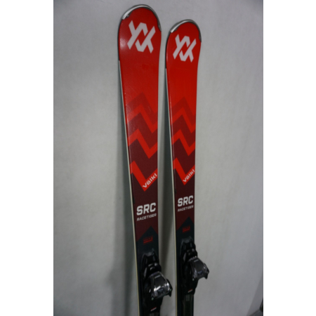 UA57 Volkl Racetiger SRC 158 test 2025 jak nowe