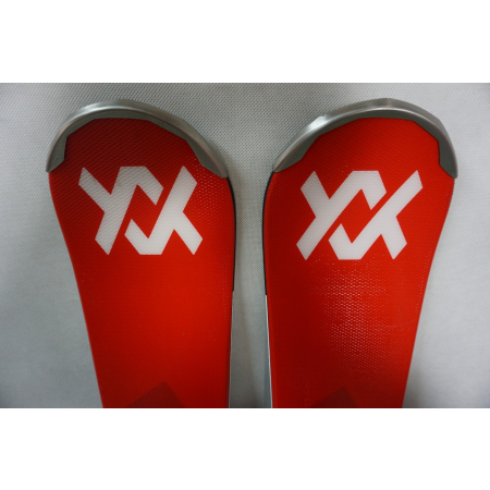 UA57 Volkl Racetiger SRC 158 test 2025 jak nowe