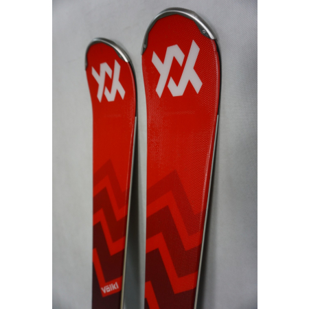 UA57 Volkl Racetiger SRC 158 test 2025 jak nowe