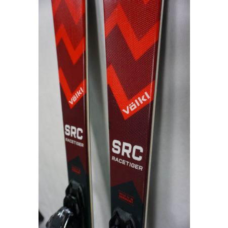 UA57 Volkl Racetiger SRC 158 test 2025 jak nowe