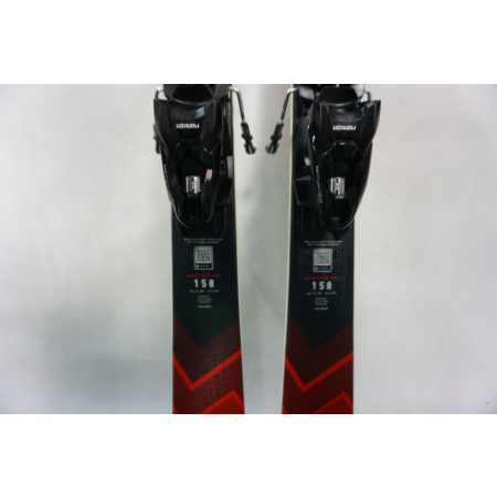 UA57 Volkl Racetiger SRC 158 test 2025 jak nowe
