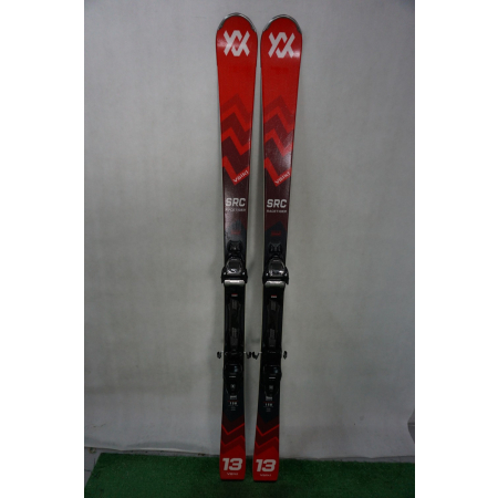 UA58 Volkl Racetiger SRC 158 test 2025 idealne