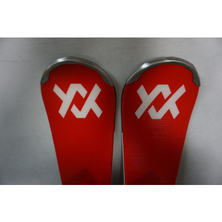 UA58 Volkl Racetiger SRC 158 test 2025 idealne