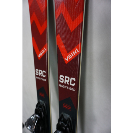 UA58 Volkl Racetiger SRC 158 test 2025 idealne